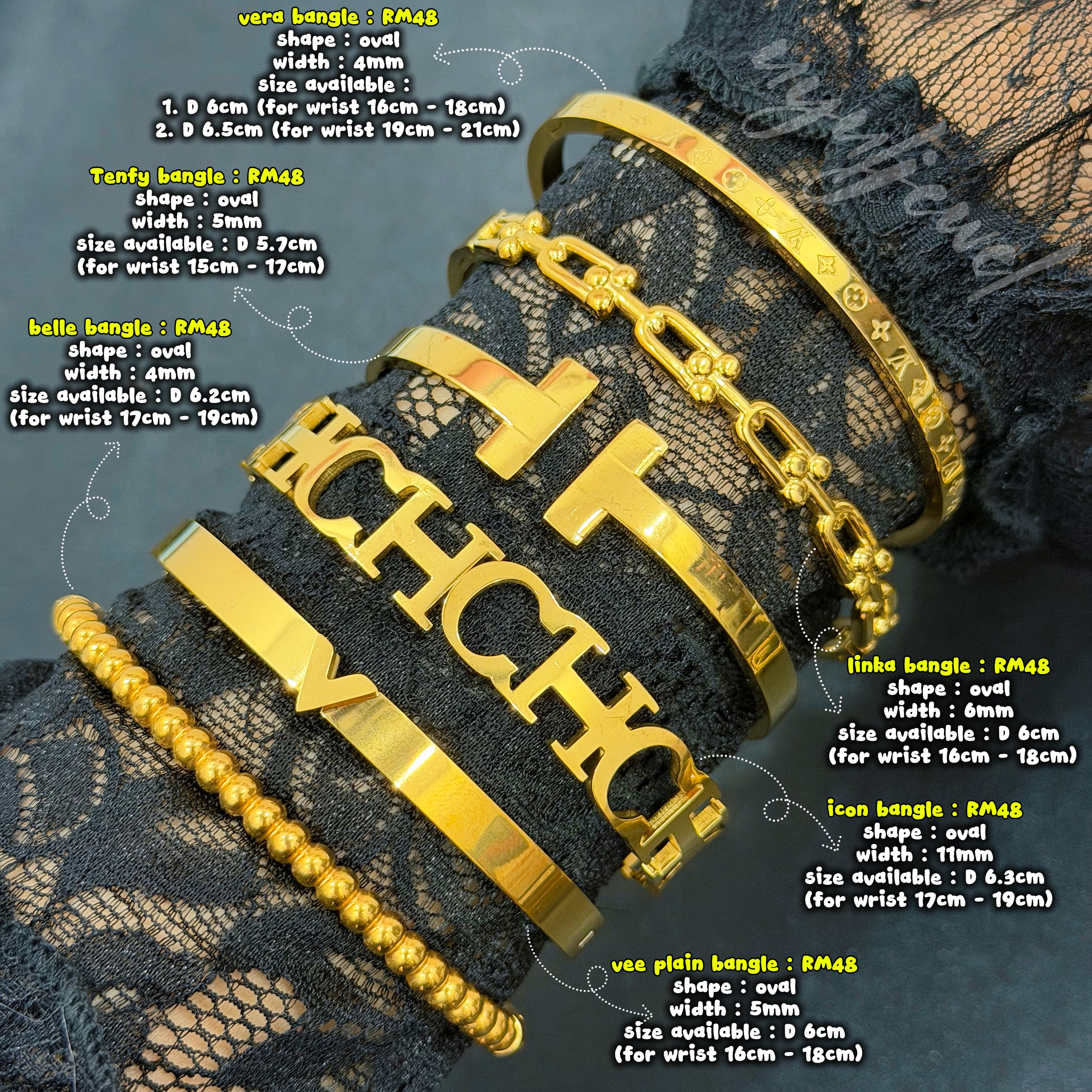 Bangle II