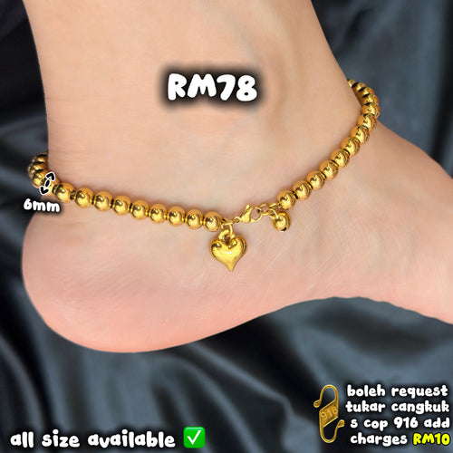 ANKLETS