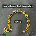 Link , Teera , Hayreez , Bound