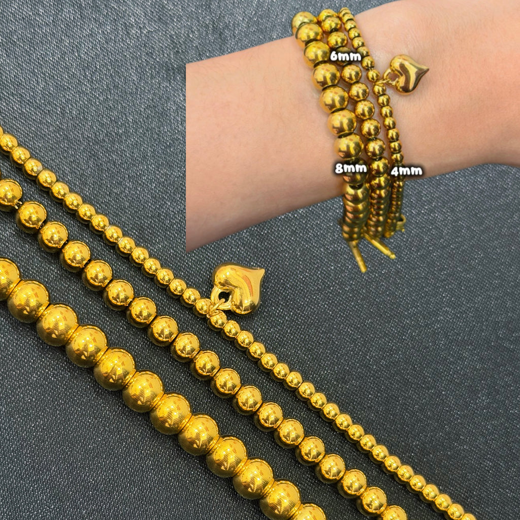 Bead/Seed + bell