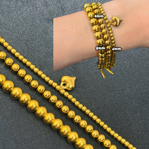 Bead/Seed + bell