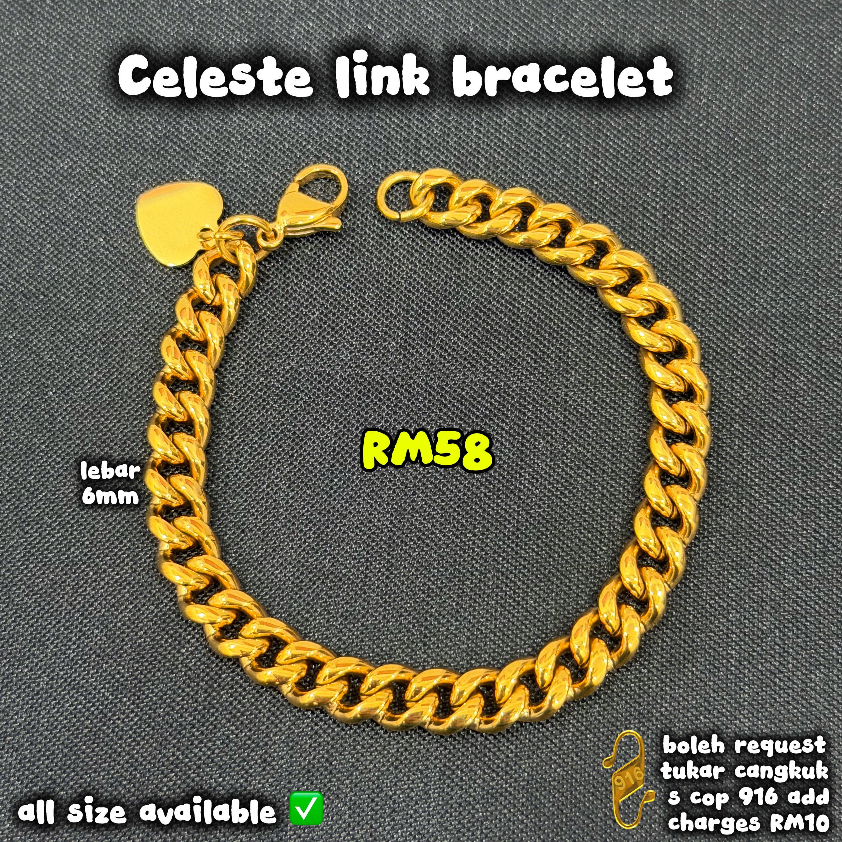 Centy & Celeste link