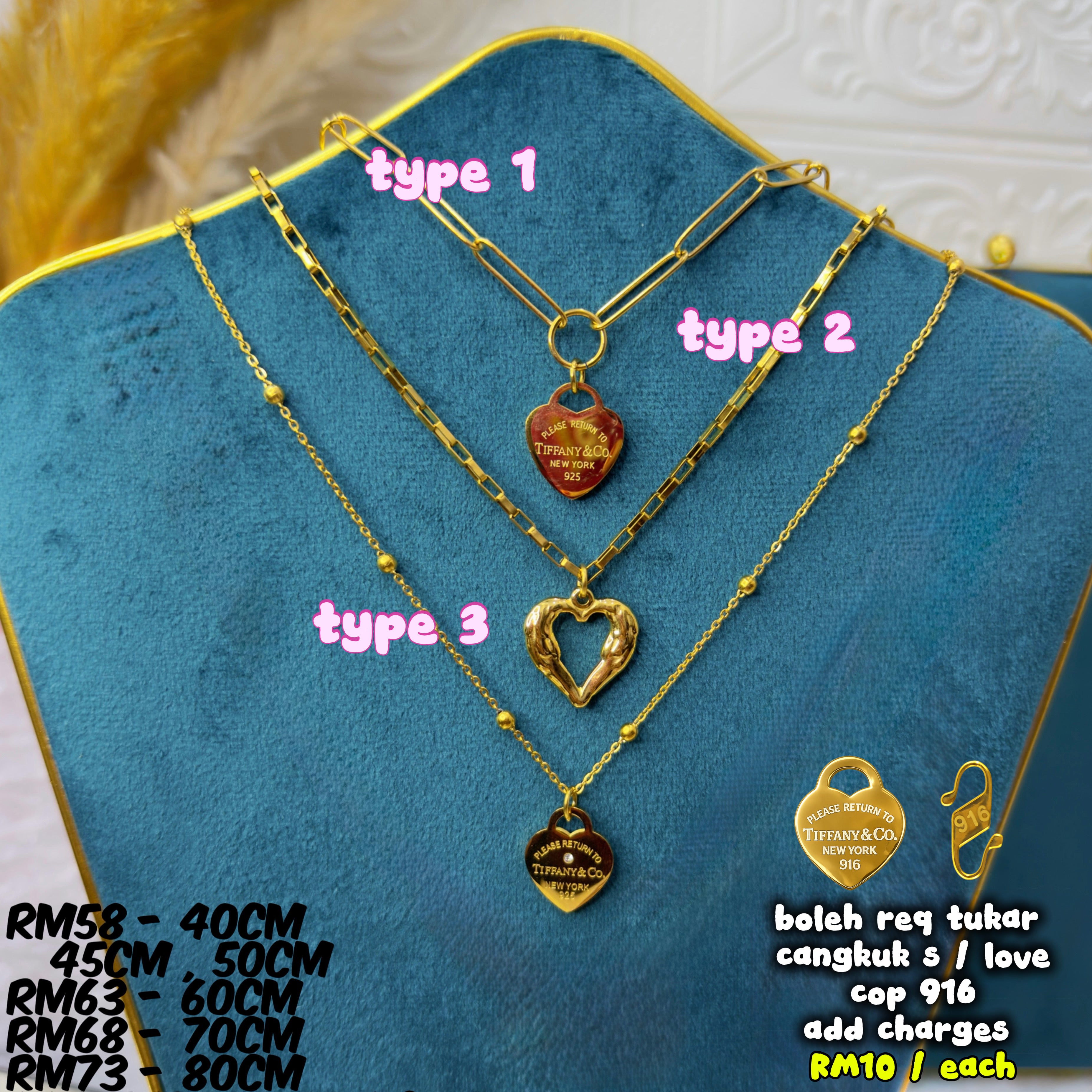 NECKLACE VII