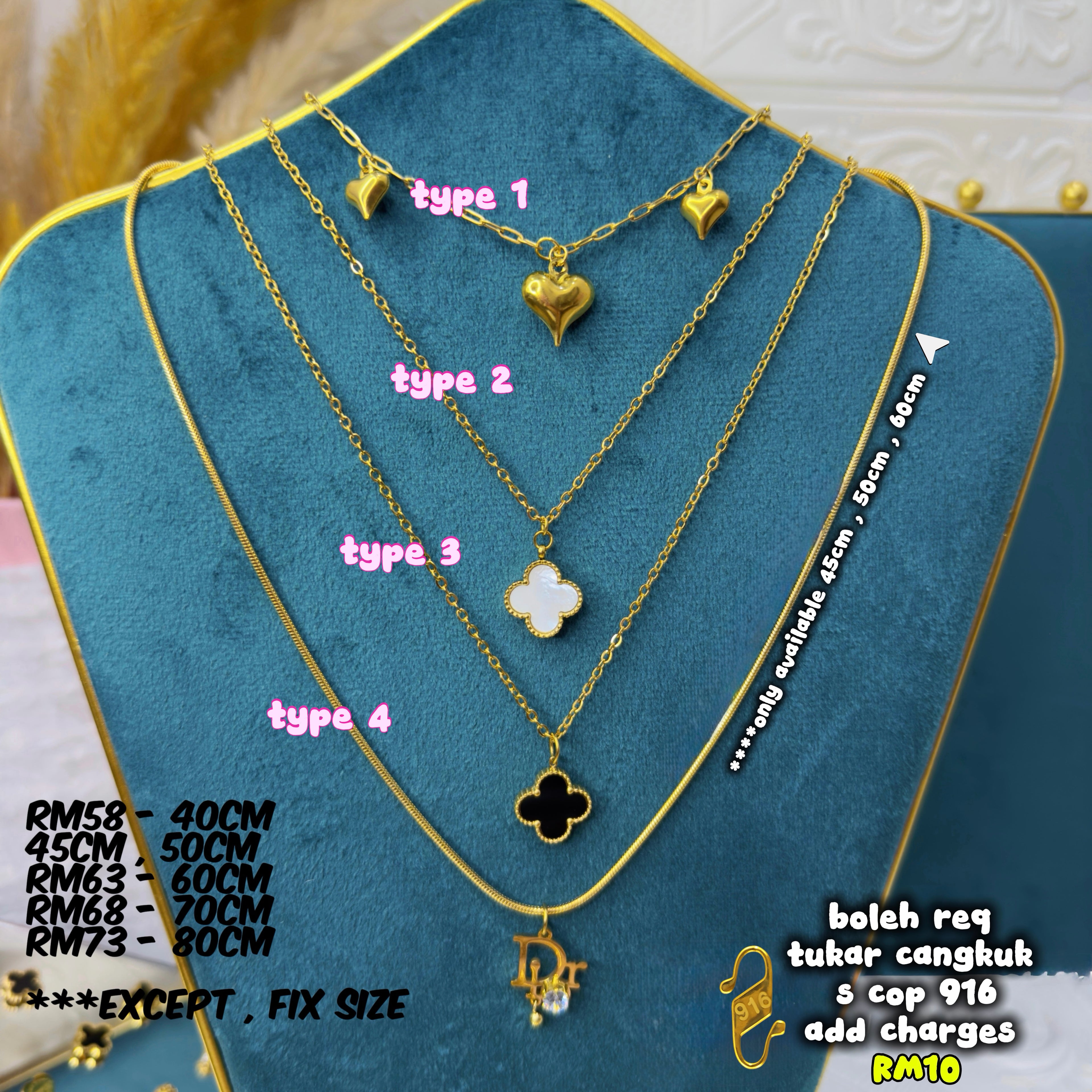 NECKLACE VIII