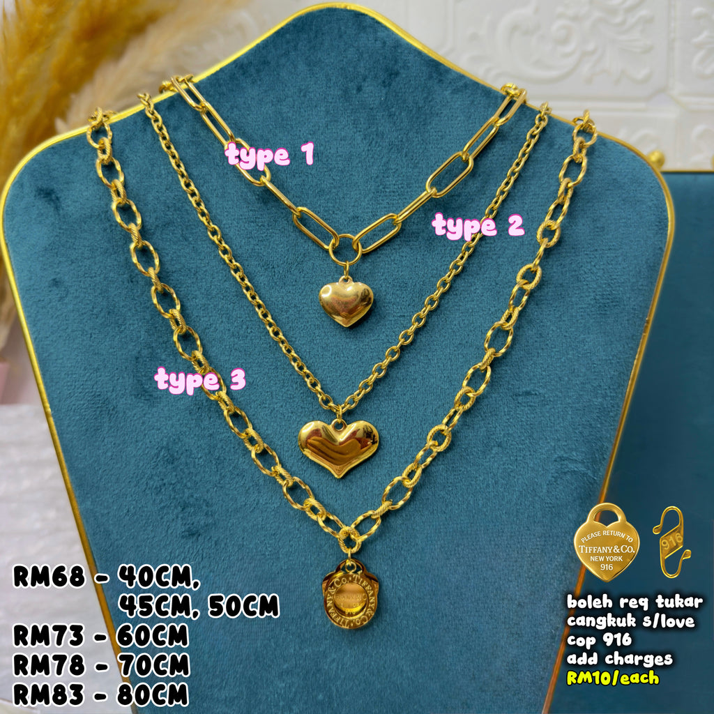 NECKLACE V