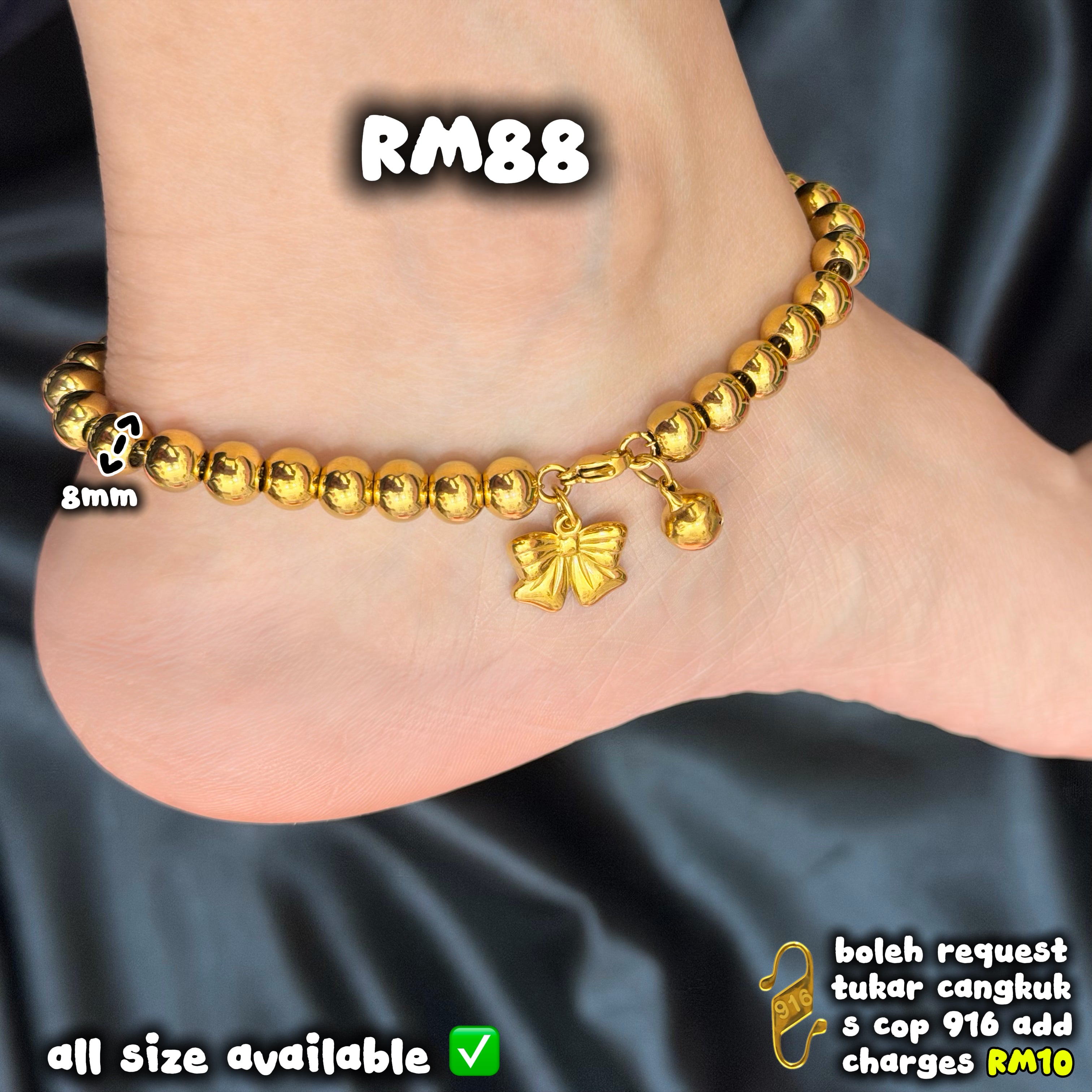 ANKLETS