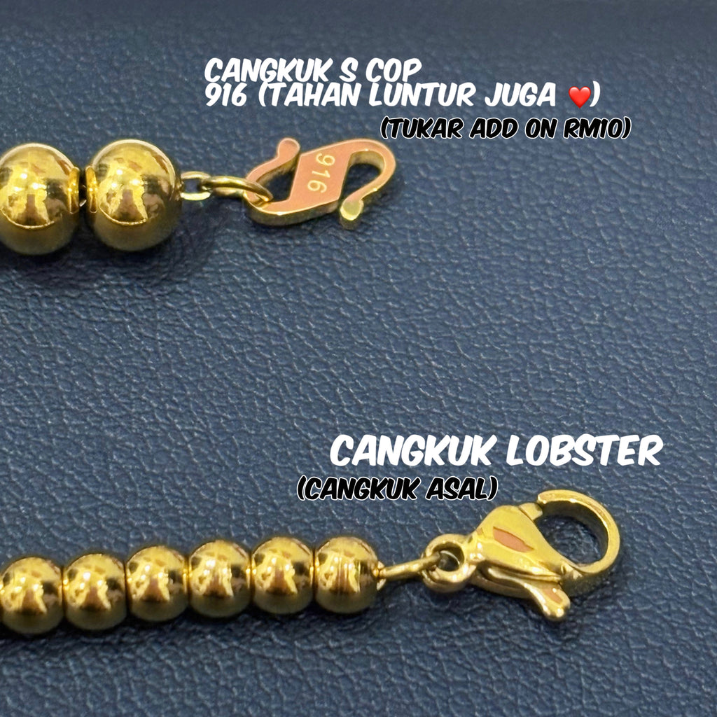 Exclusive 15 flore gold