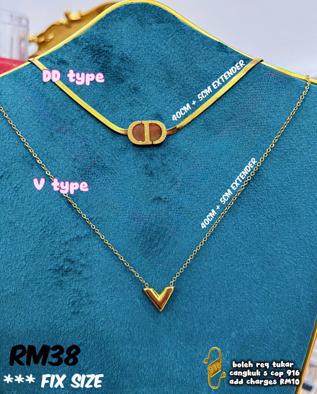 NECKLACE XI