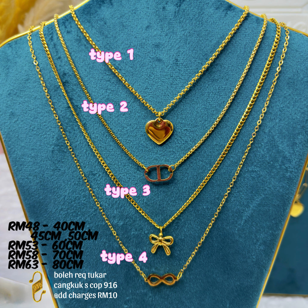 NECKLACE IX