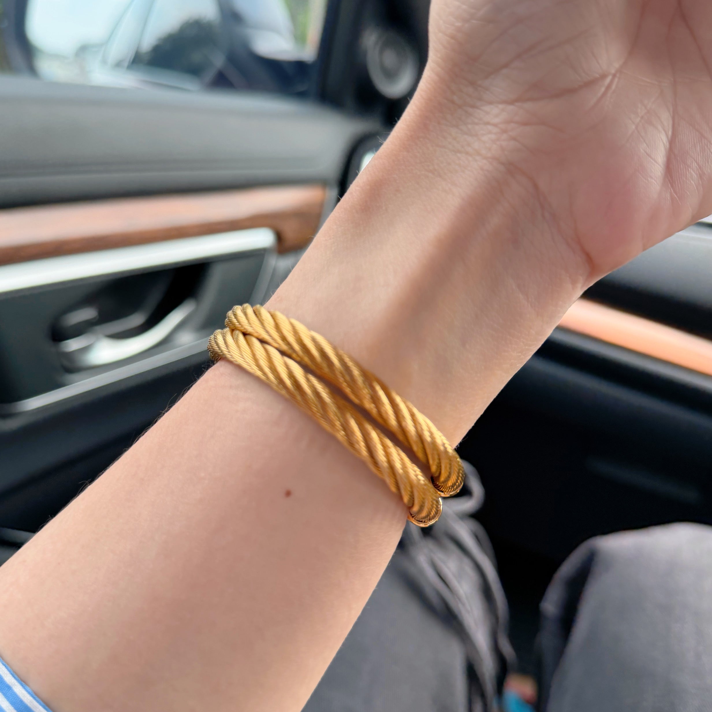 🔥 PRE-BOOK | Habira Bangle (Eta Shipping start 13 July 2026)