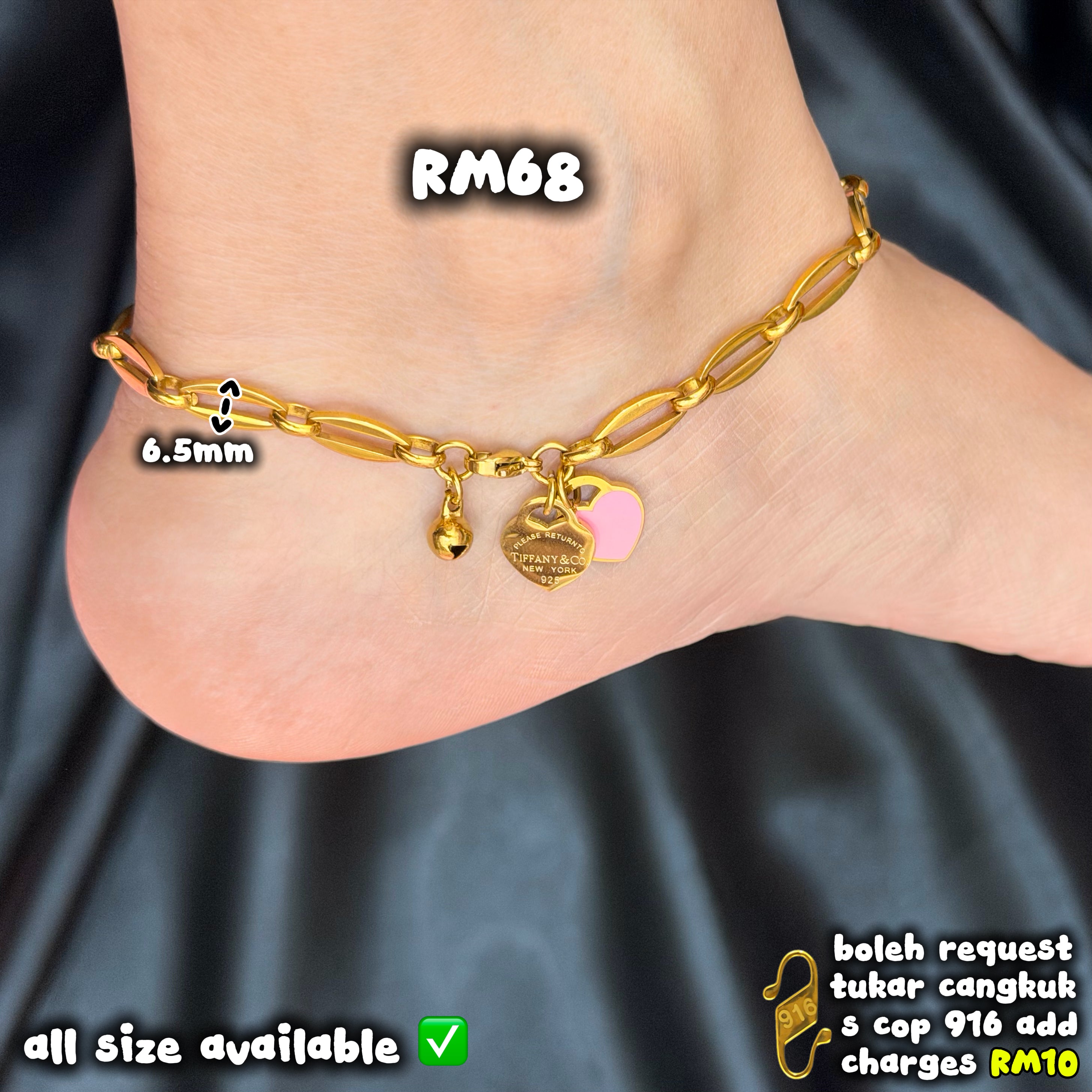 ANKLETS