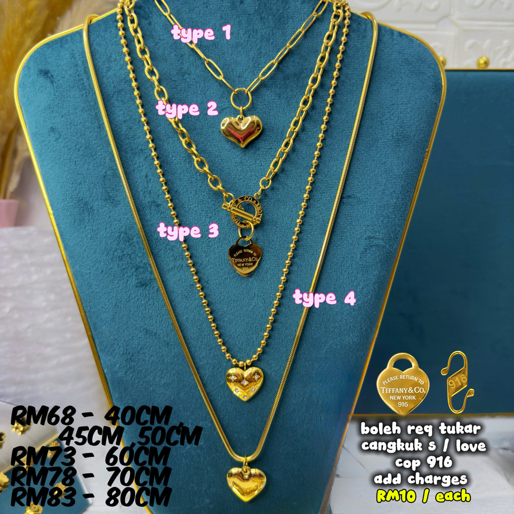 NECKLACE VI