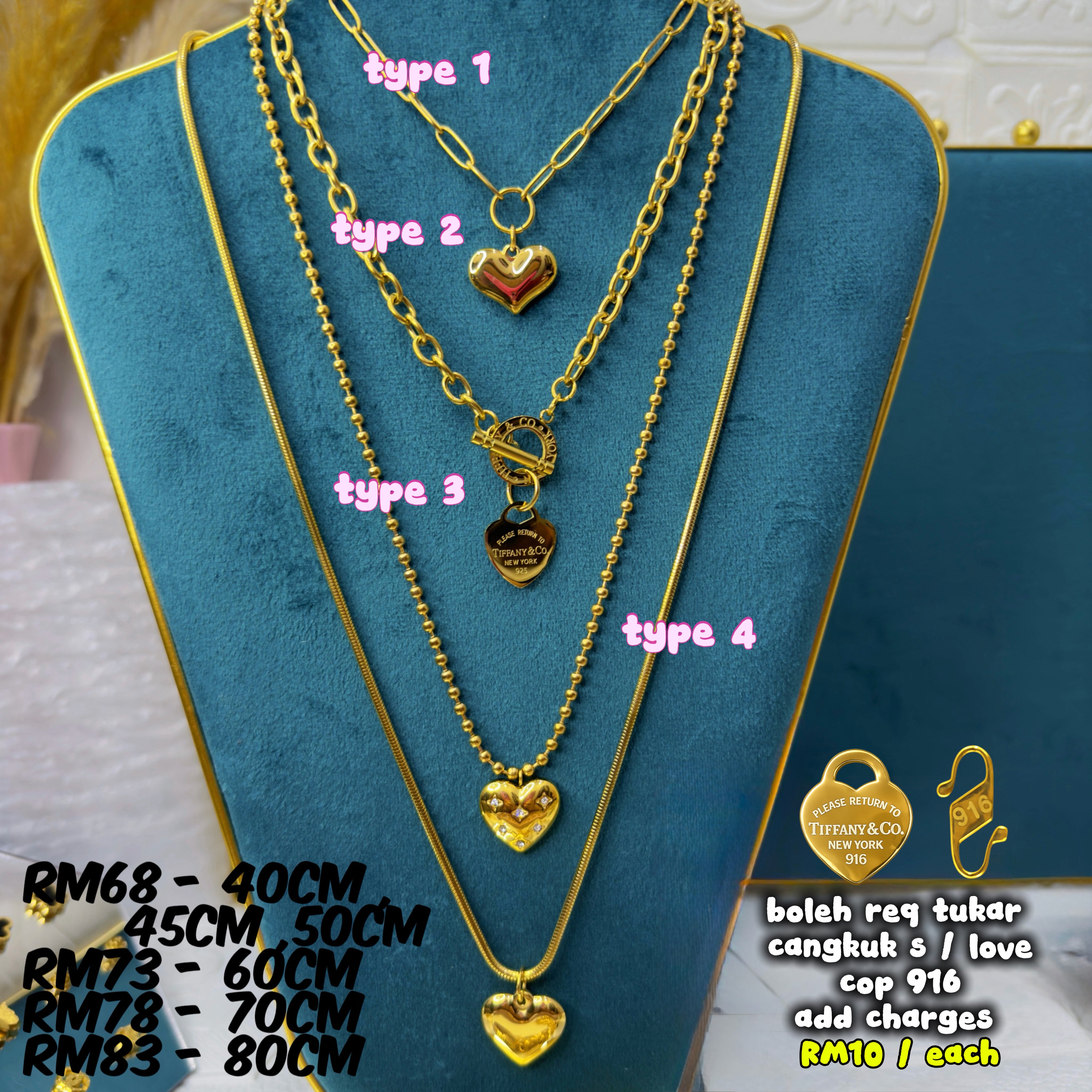 NECKLACE VI