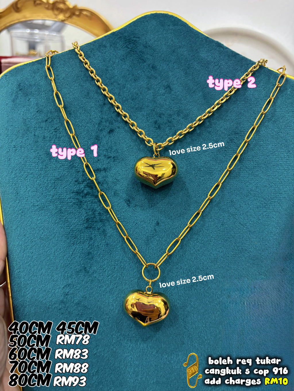 NECKLACE II