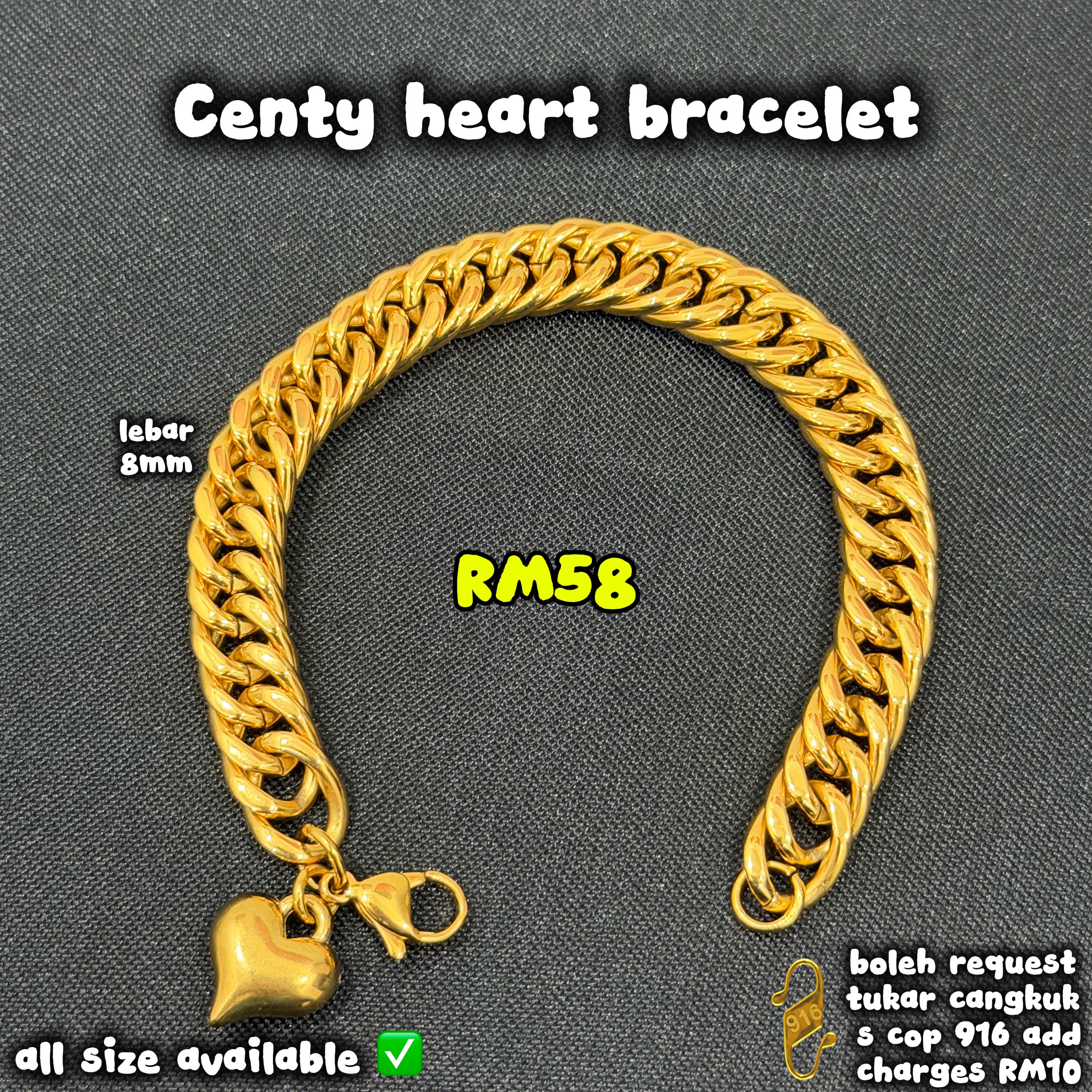 Centy & Celeste link