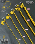 Bead/Seed + bell