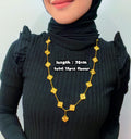 Exclusive 15 flore gold