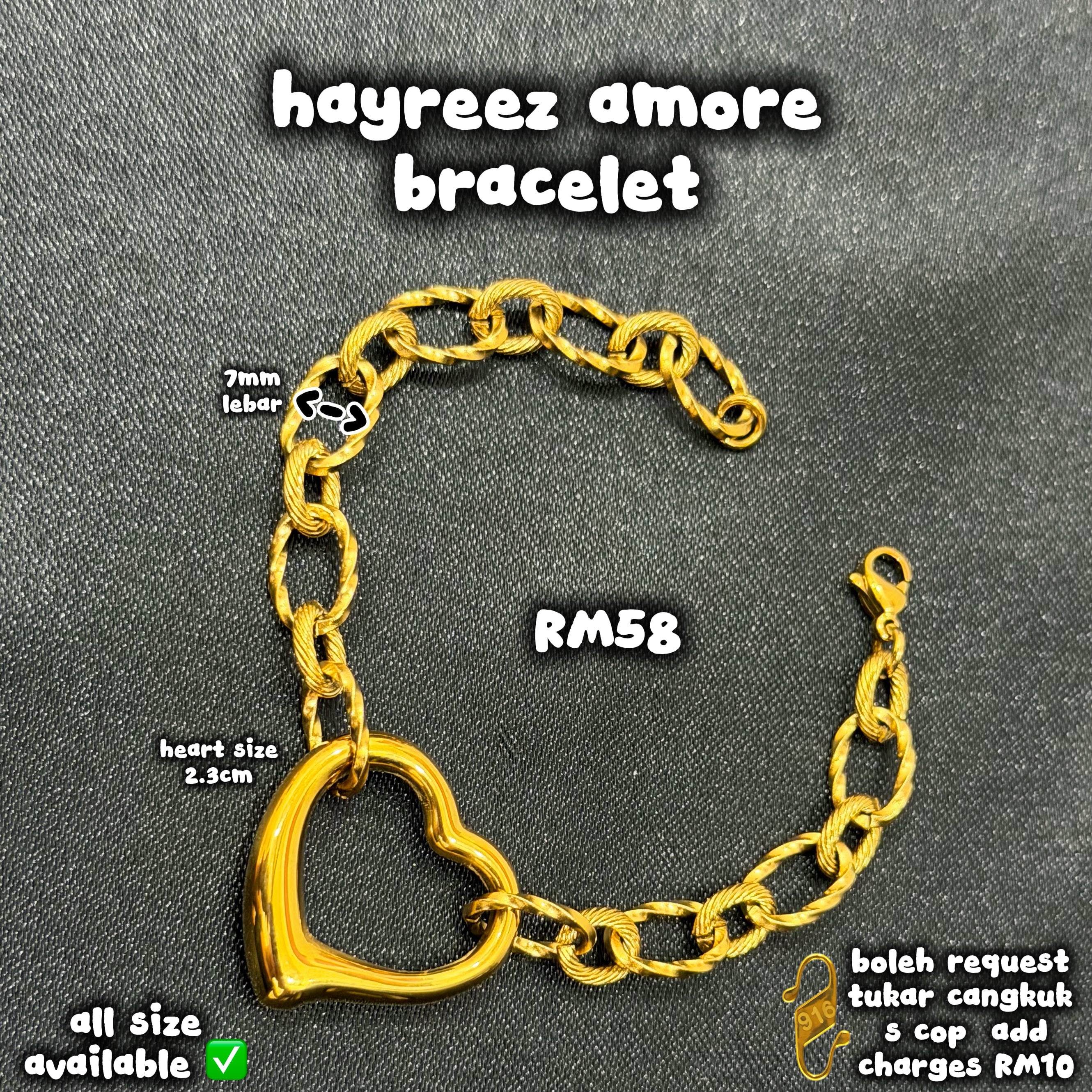 Link , Teera , Hayreez , Bound