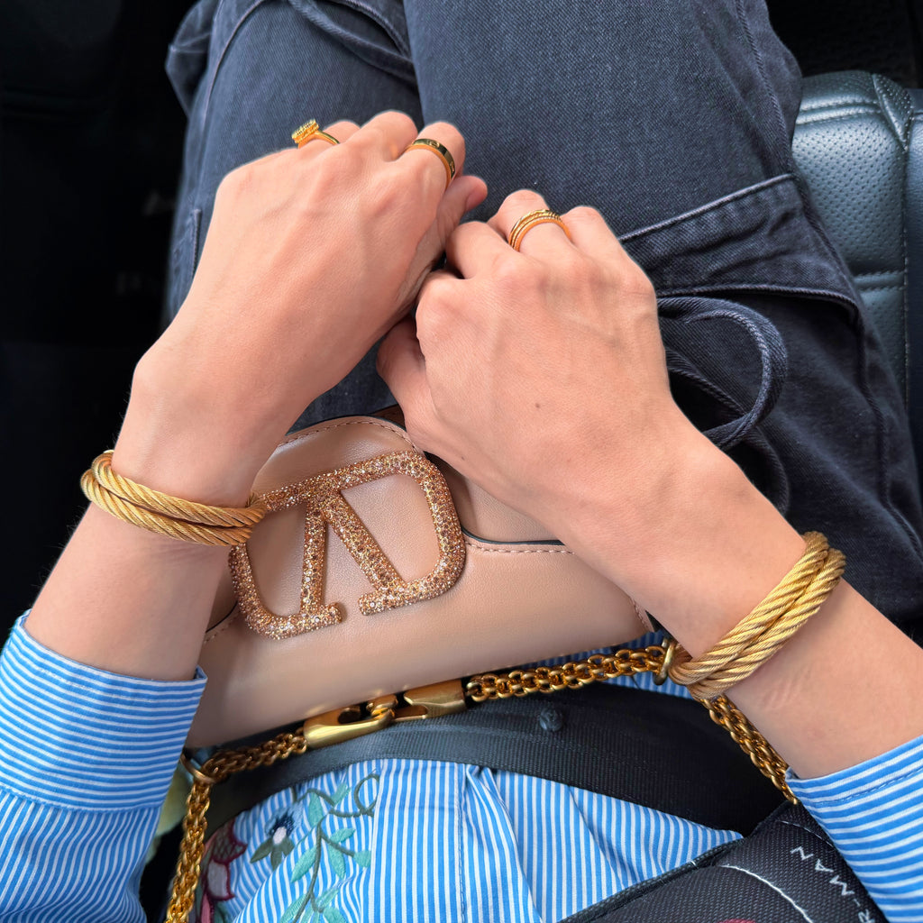 🔥 PRE-BOOK | Habira Bangle (Eta Shipping start 13 July 2026)