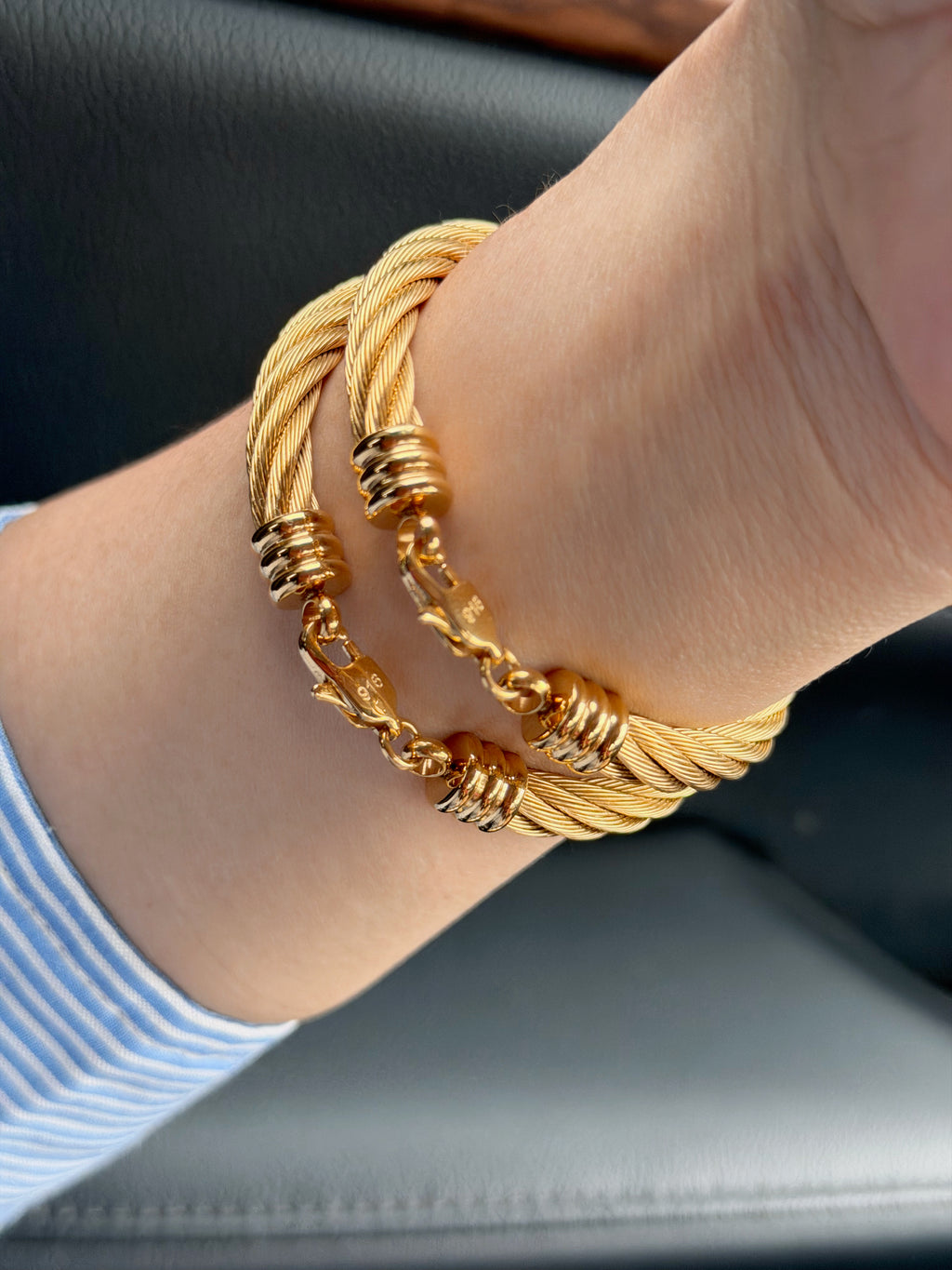 🔥 PRE-BOOK | Habira Bangle (Eta Shipping start 13 July 2026)