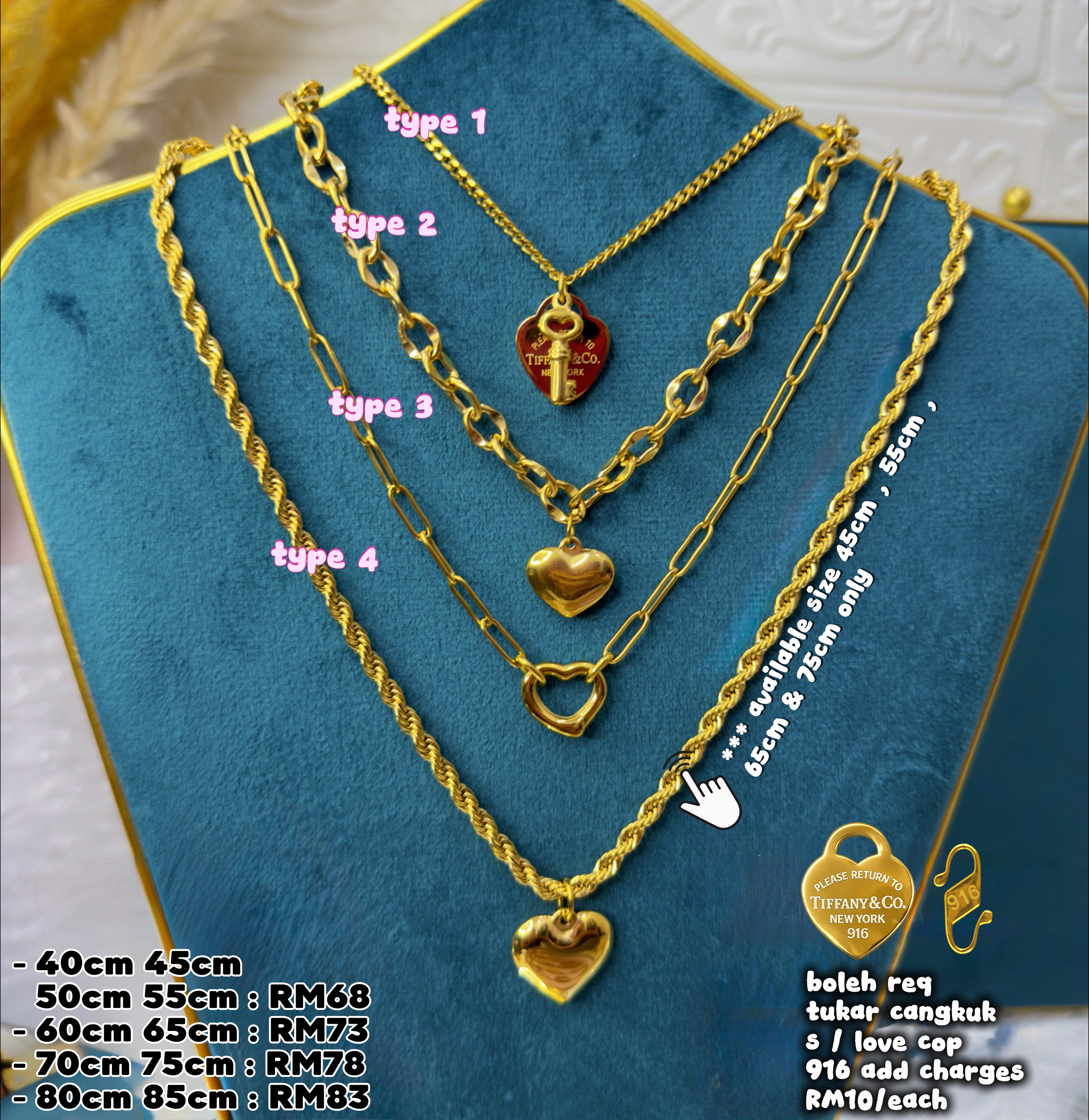 NECKLACE IV