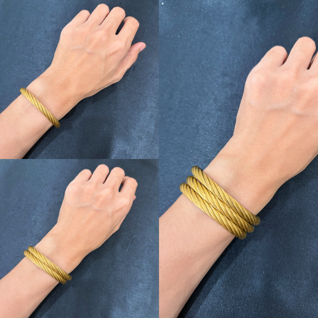 🔥 PRE-BOOK | Habira Bangle (Eta Shipping start 13 July 2026)