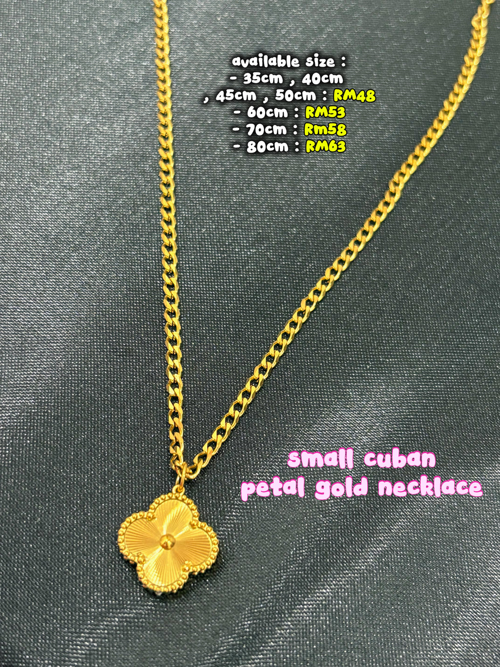 NECKLACE XII