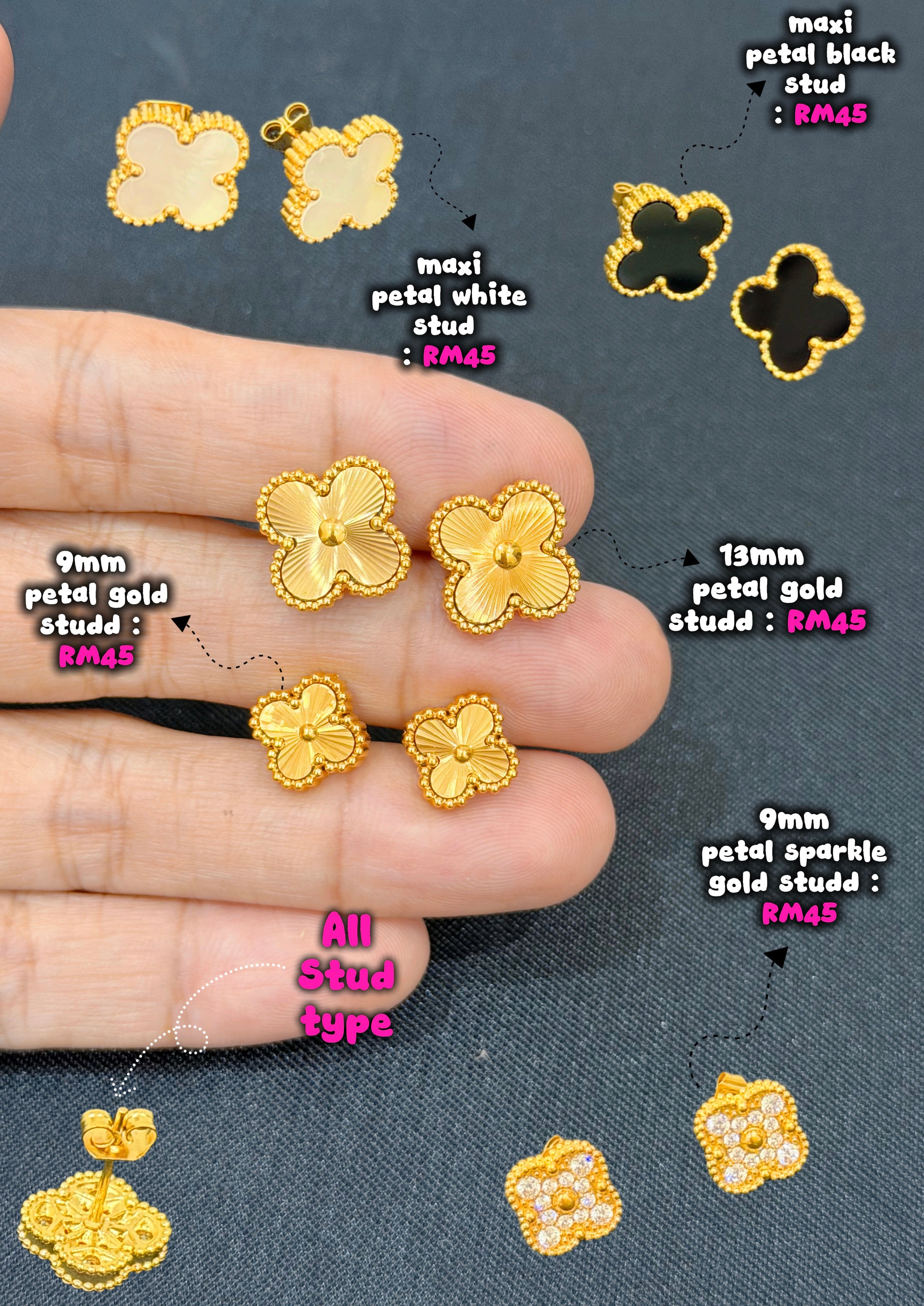 EARRINGS