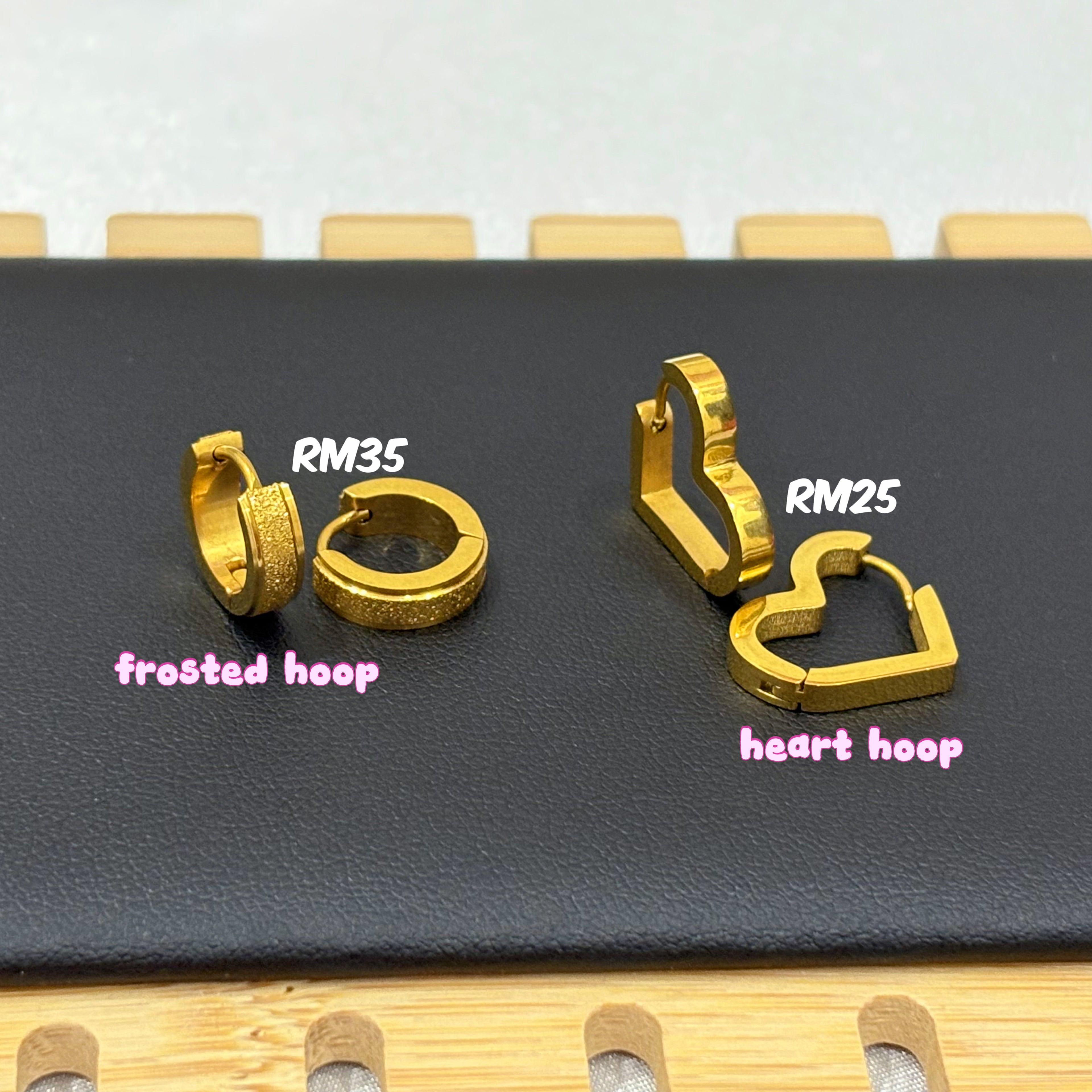 EARRINGS