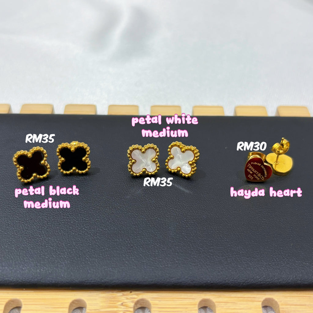 EARRINGS