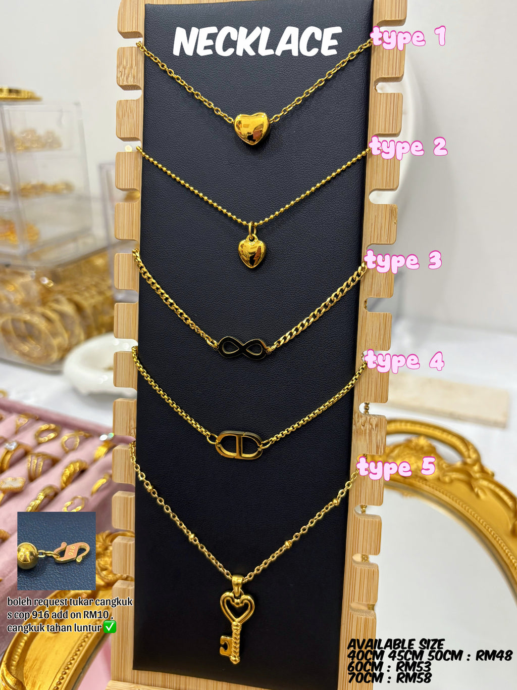 NECKLACE I