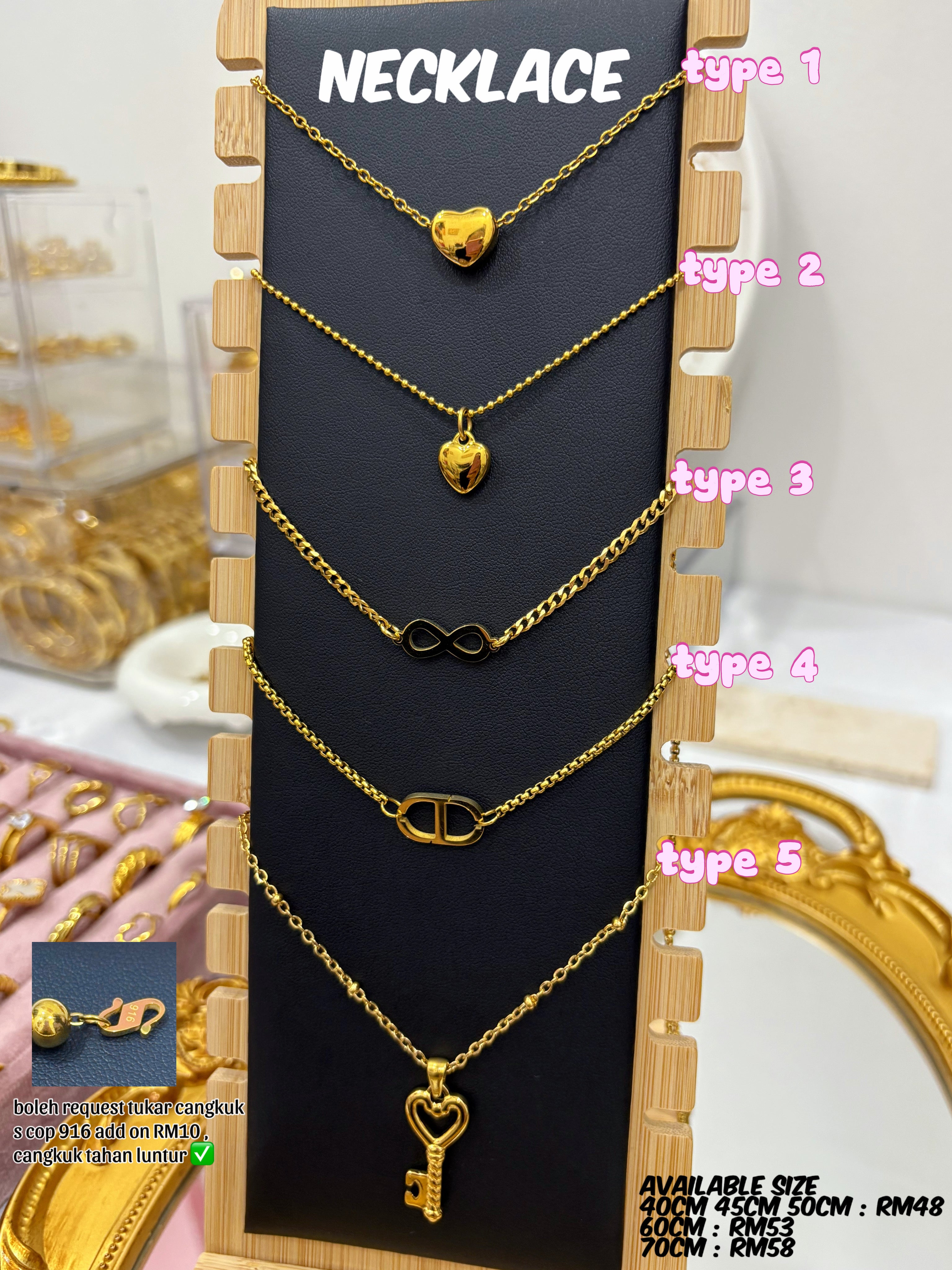 NECKLACE I