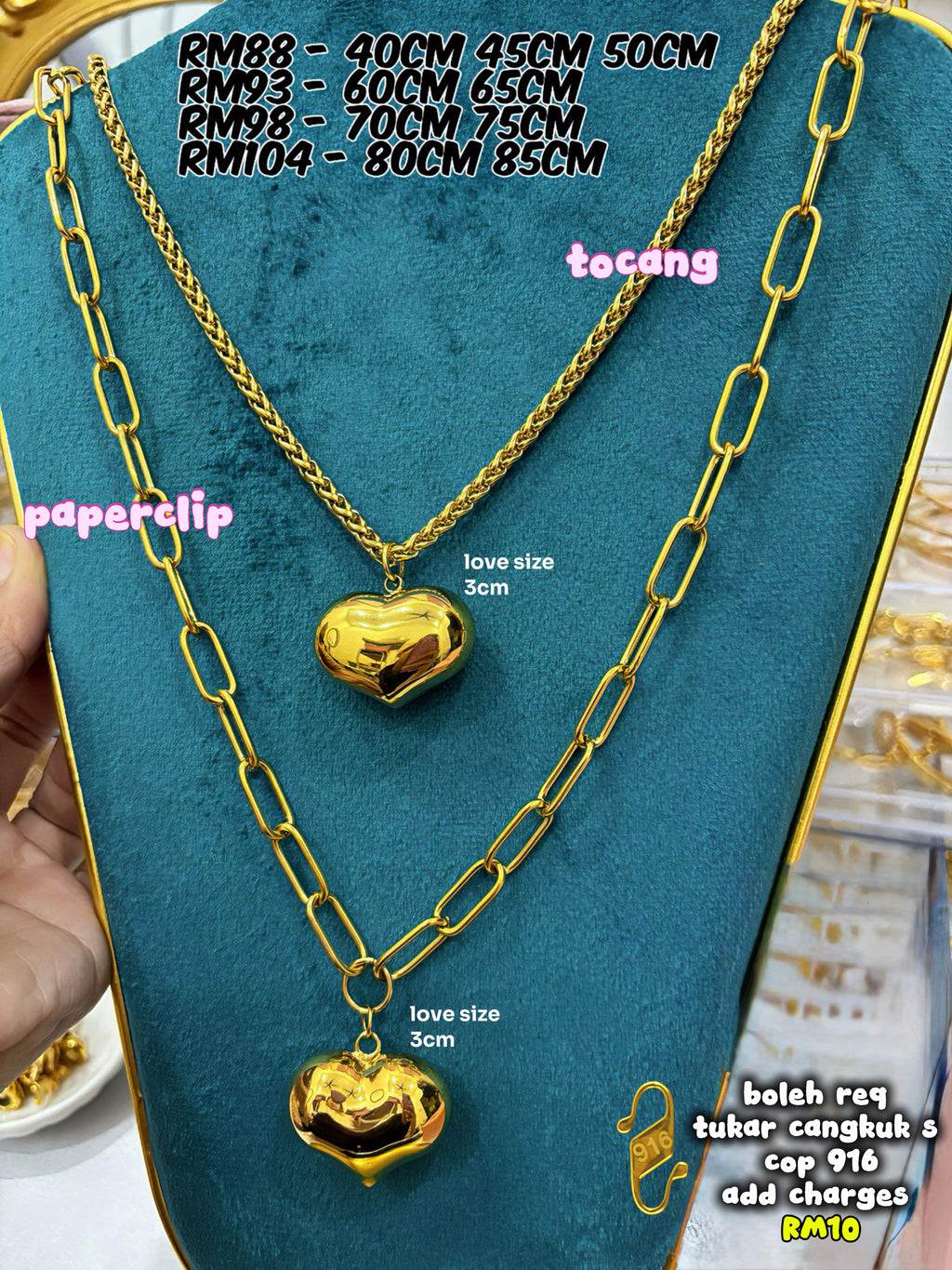 NECKLACE III