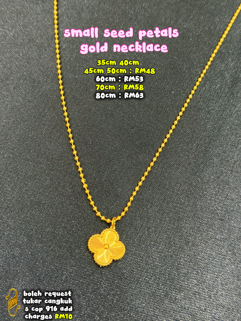 NECKLACE XII