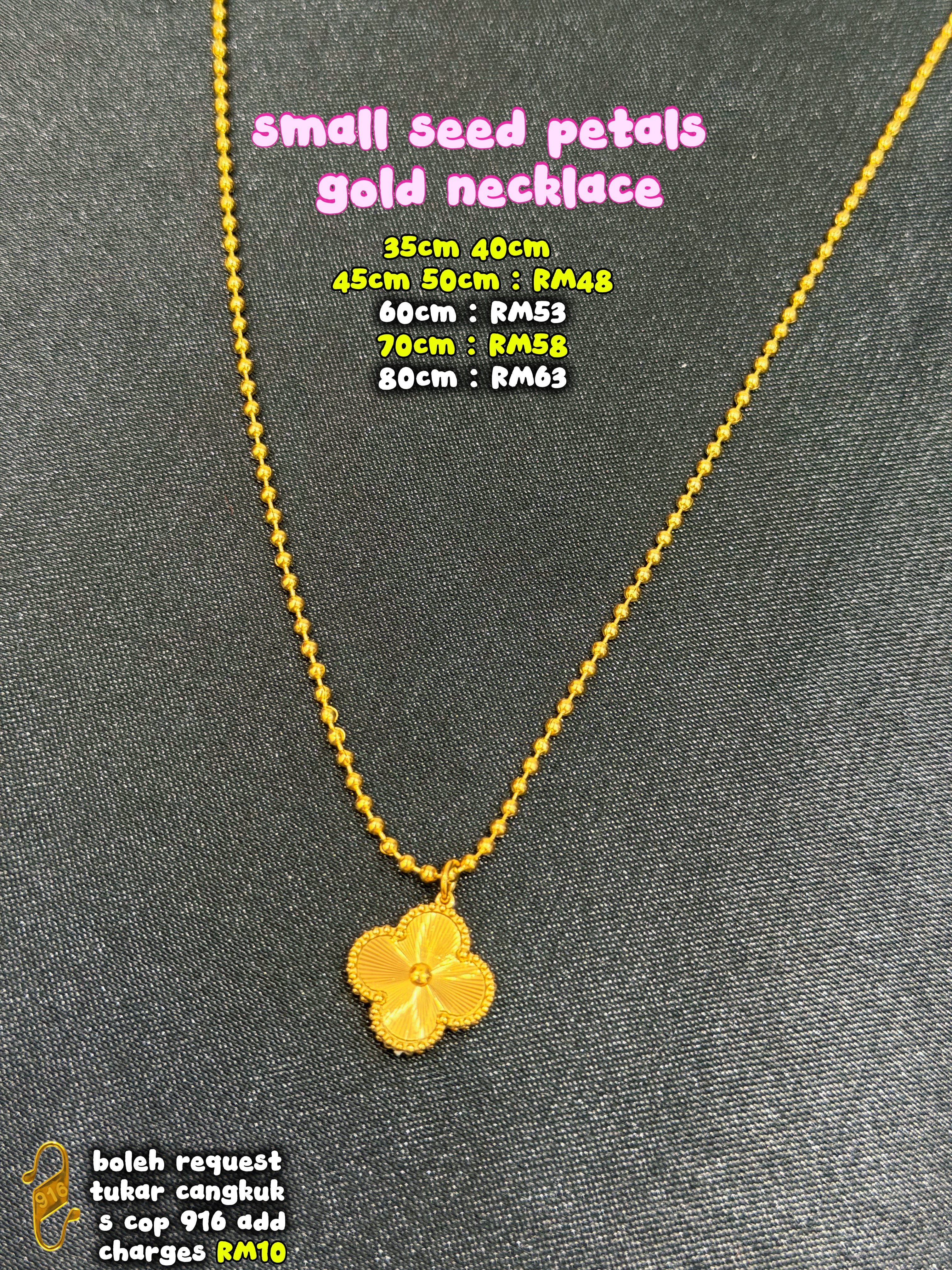 NECKLACE XII