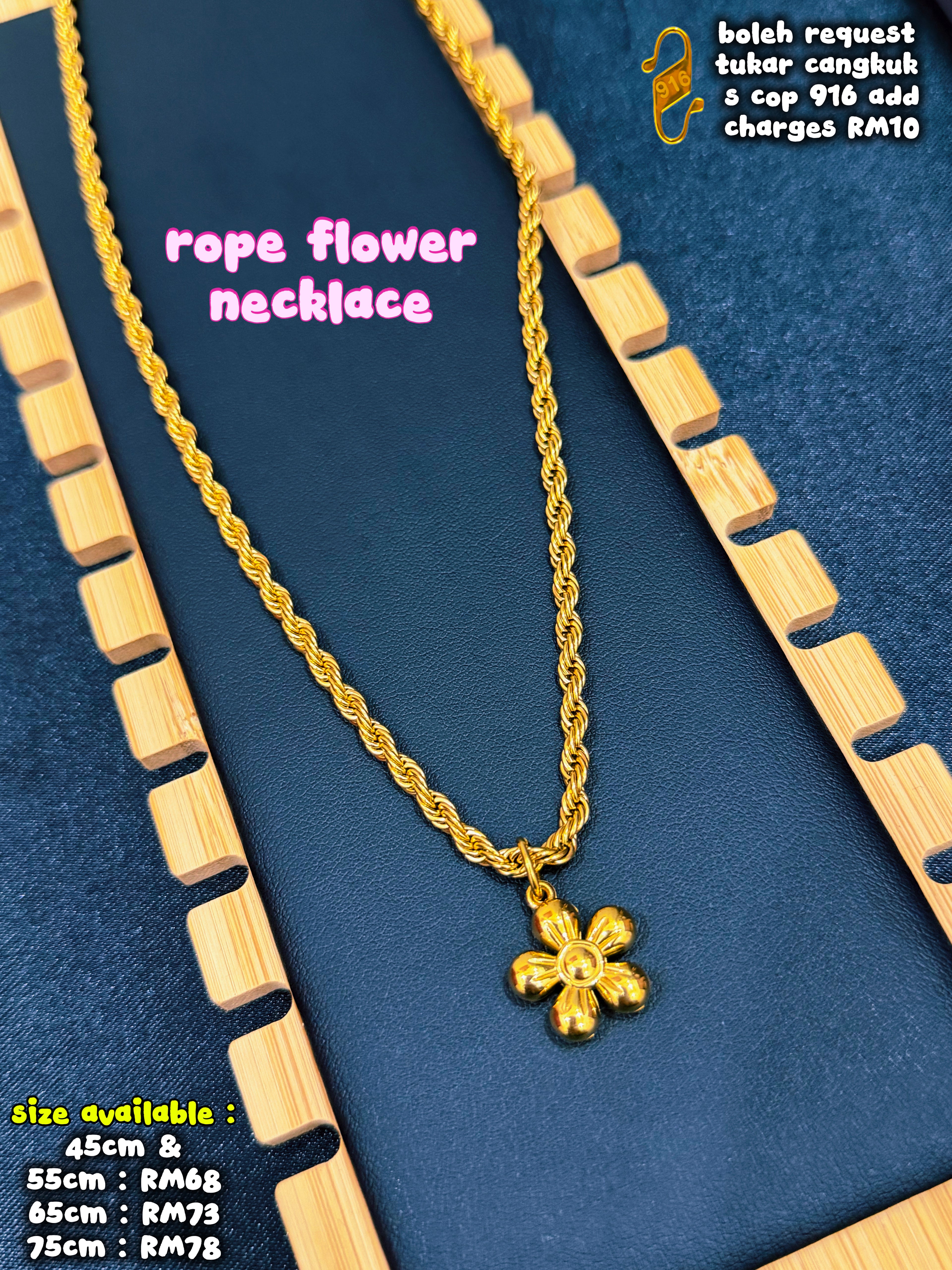 NECKLACE XII