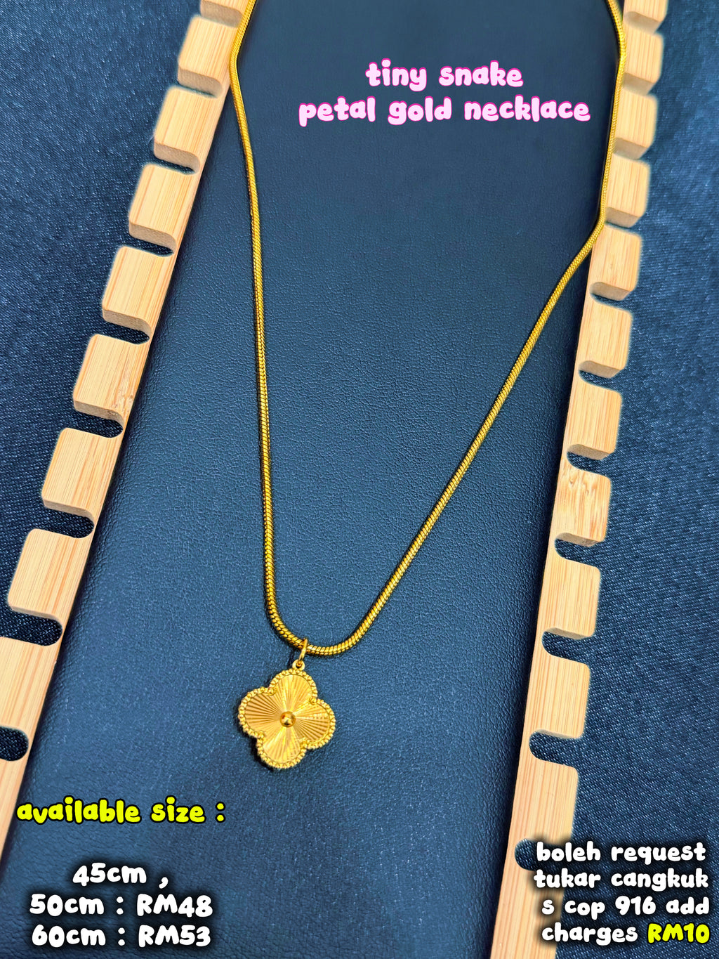 NECKLACE XII