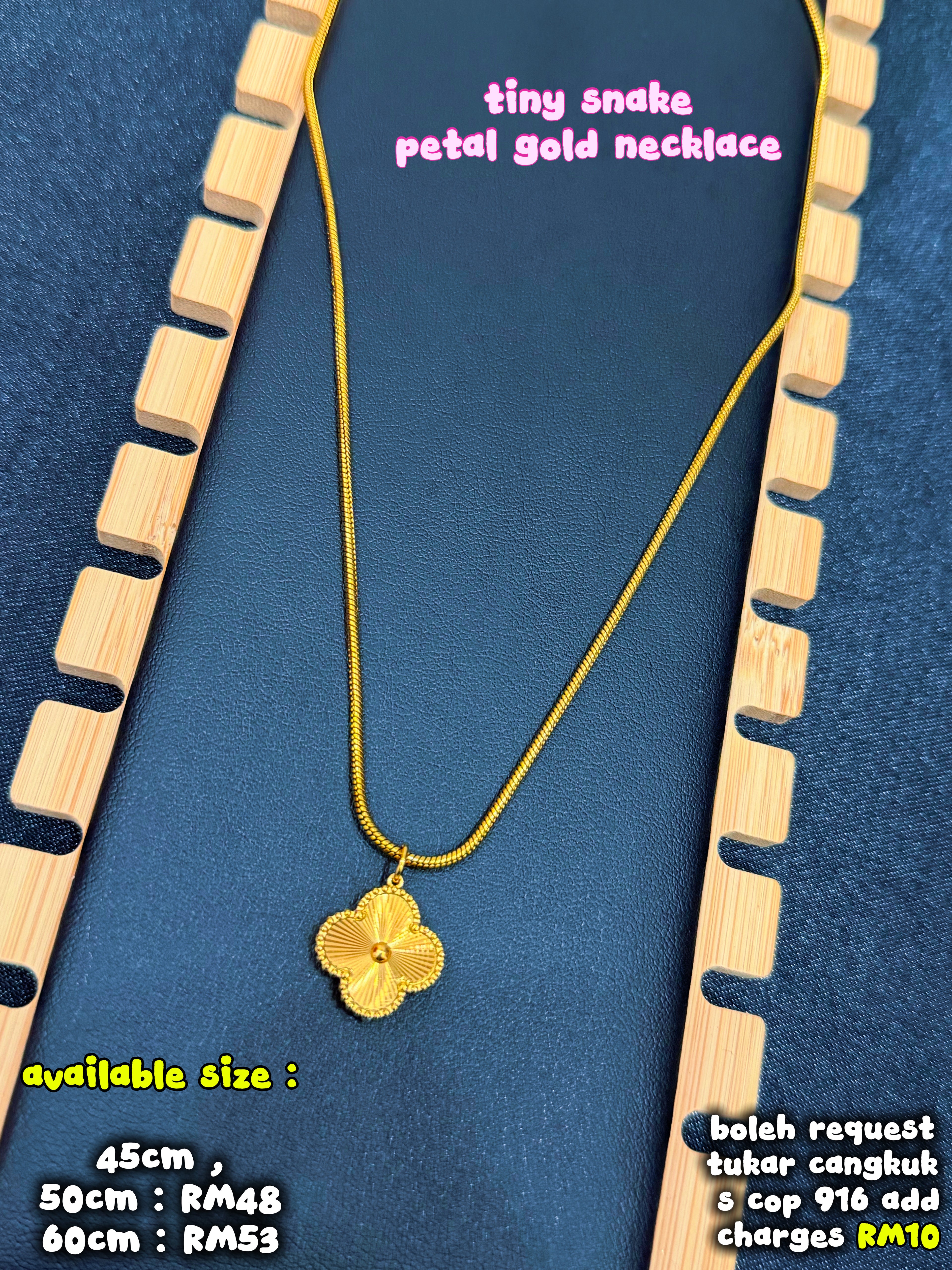 NECKLACE XII