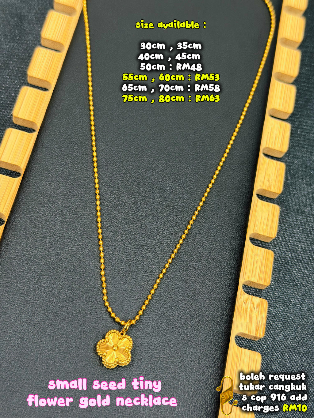 NECKLACE XII