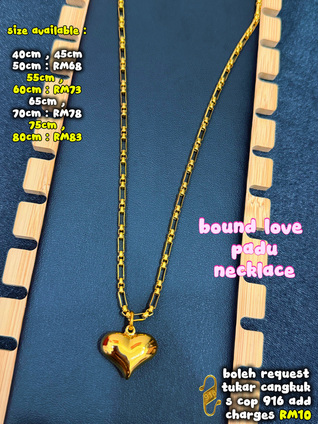 NECKLACE XII