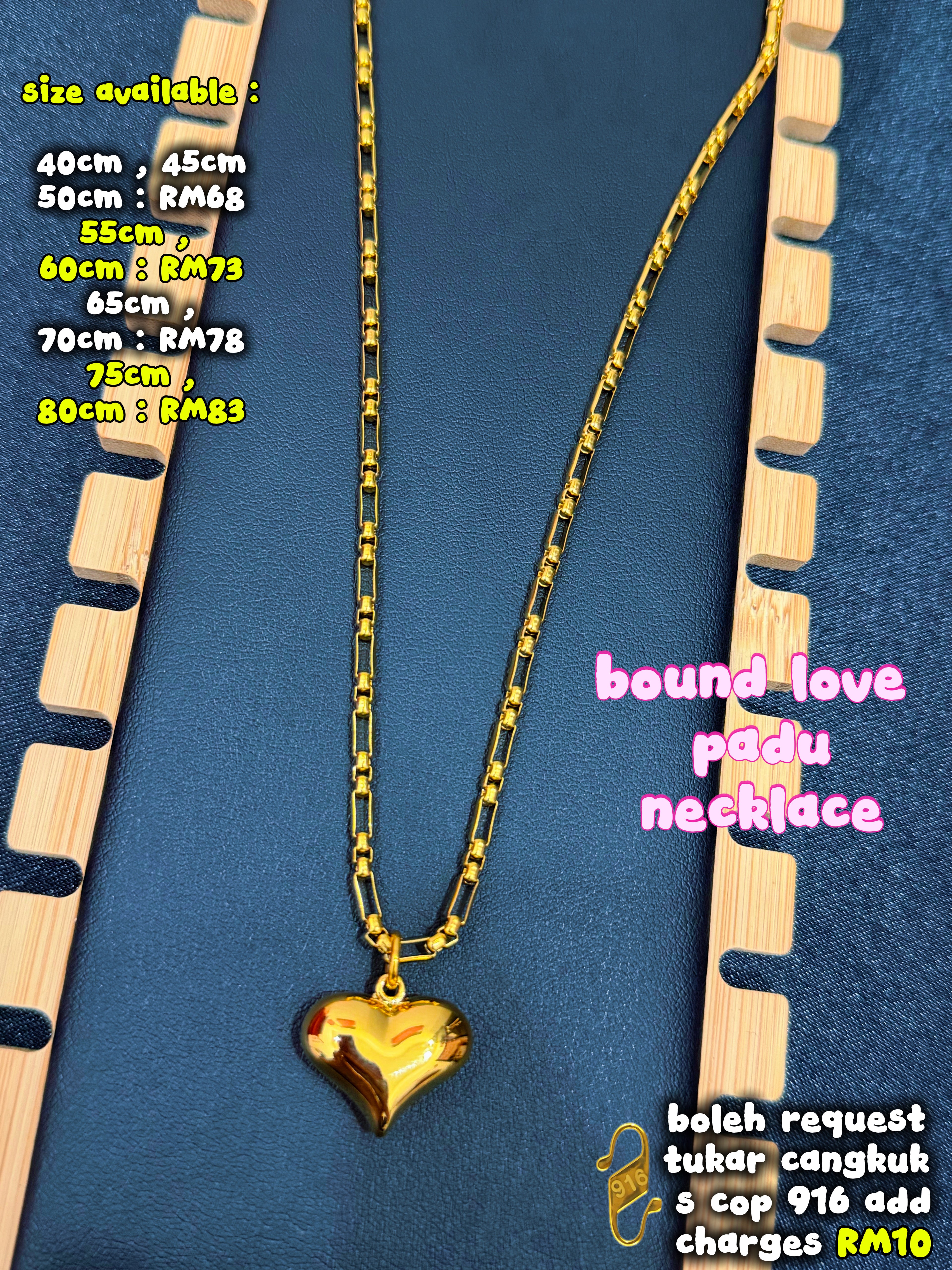 NECKLACE XII