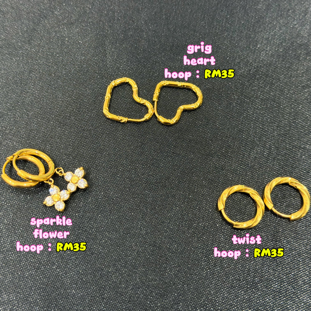 EARRINGS