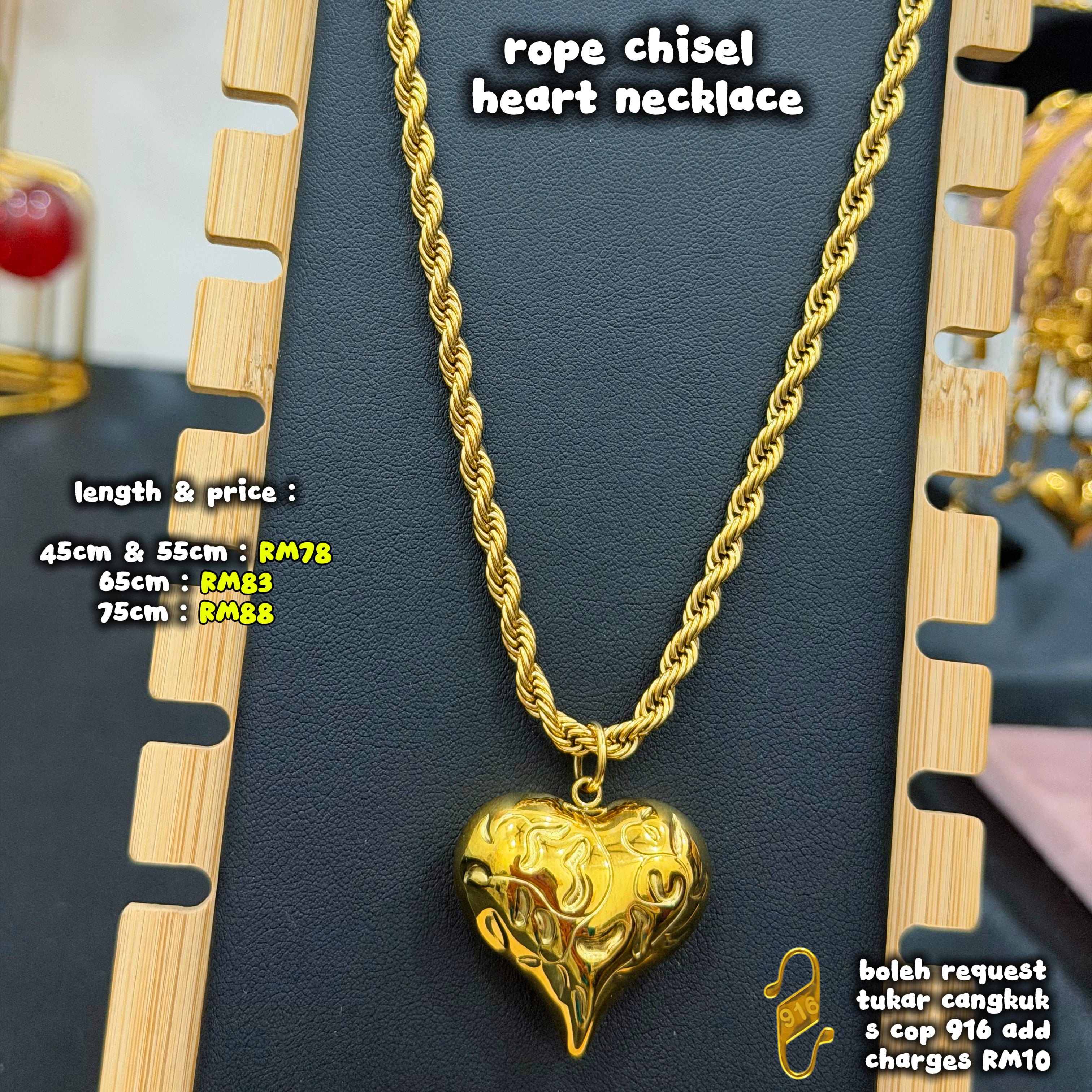 NECKLACE XII
