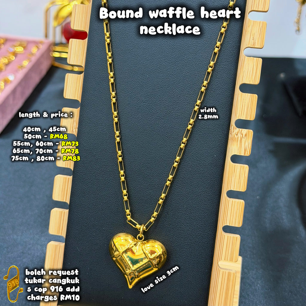 NECKLACE XII