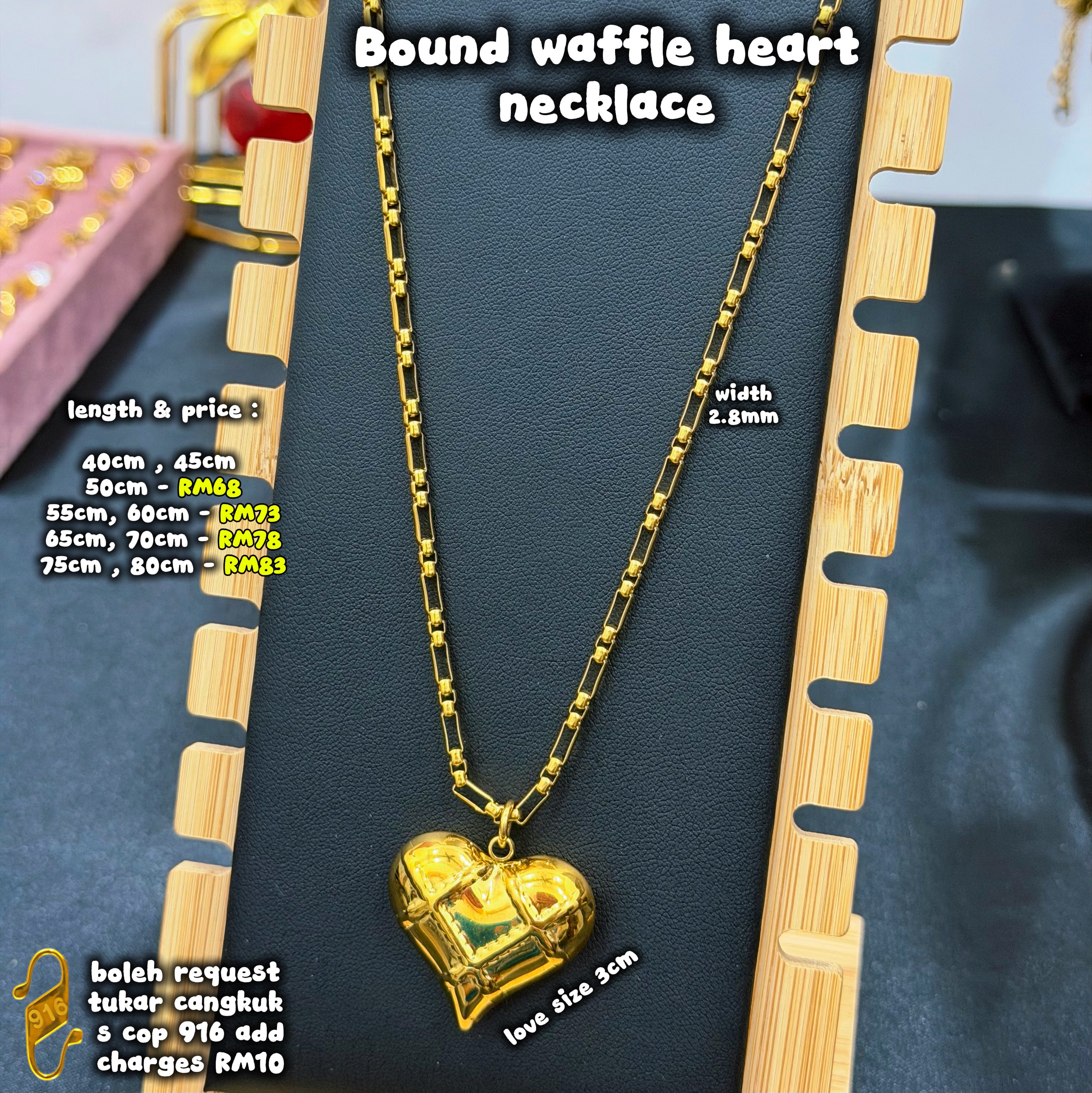 NECKLACE XII